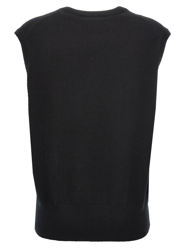 N°243 Spencer Gilet Black