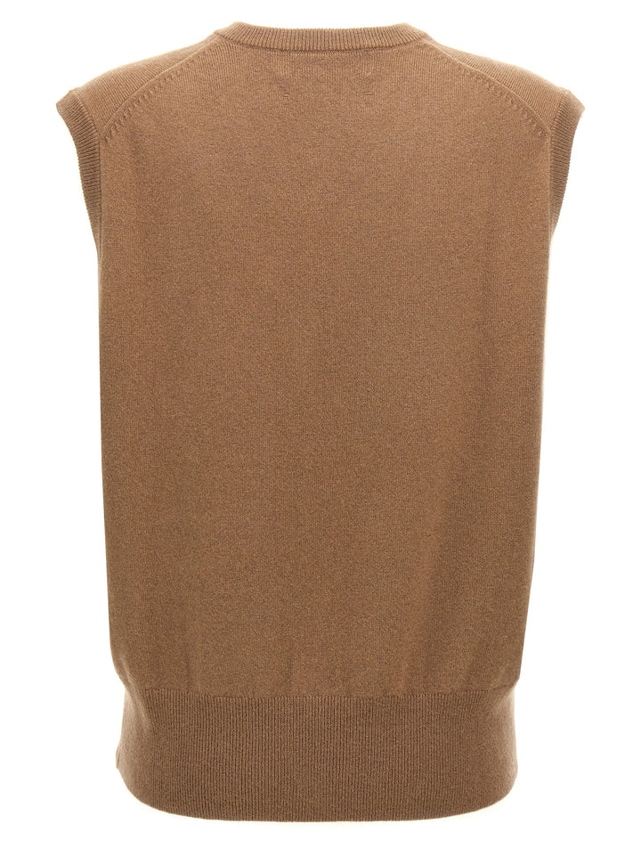 N°243 Spencer Gilet Brown