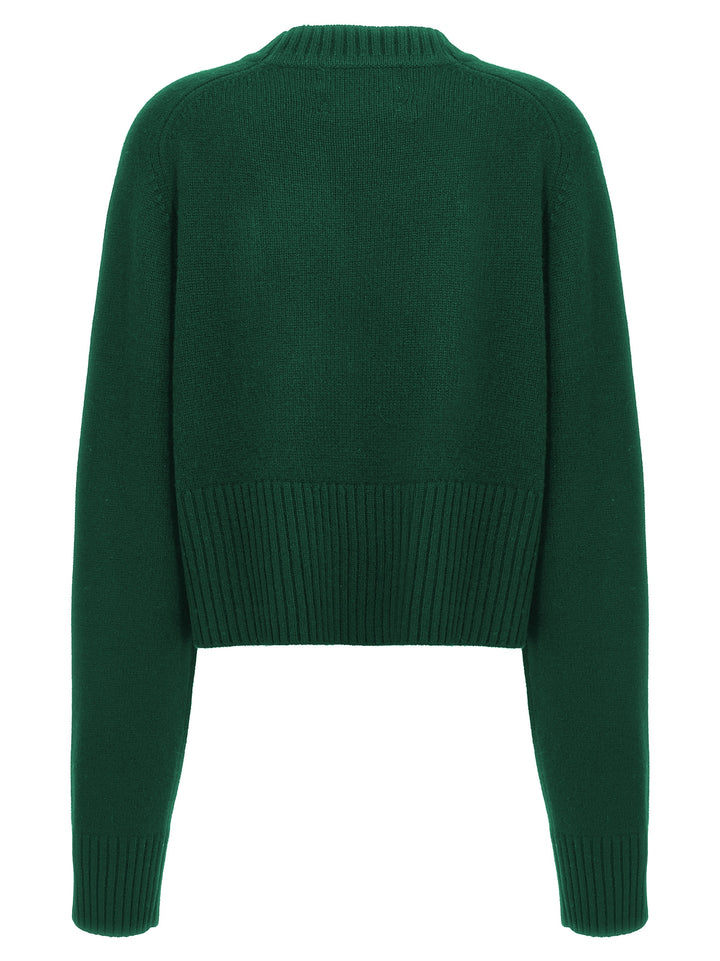 N°256 Judith Forest Sweater, Cardigans Green