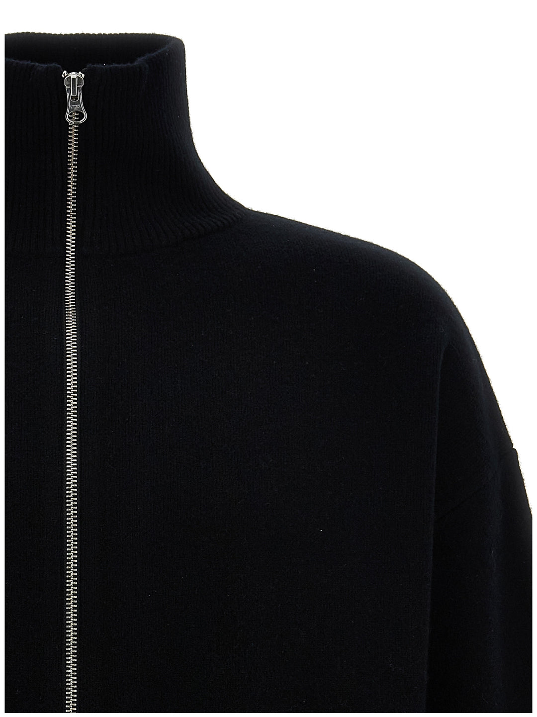 N°319 Xtra Out Sweater, Cardigans Black