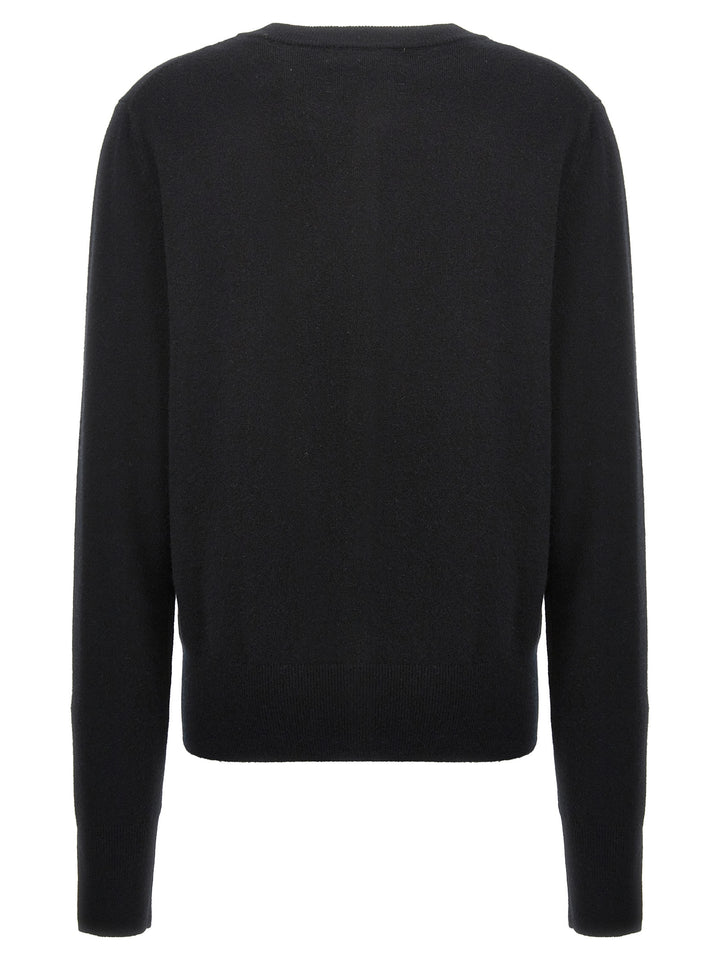 N°354 Be Cardi Sweater, Cardigans Black