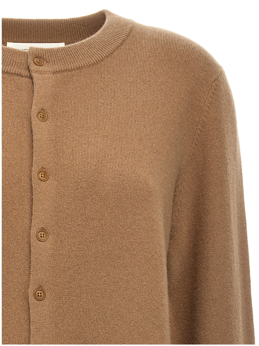 N°354 Be Cardi Sweater, Cardigans Brown