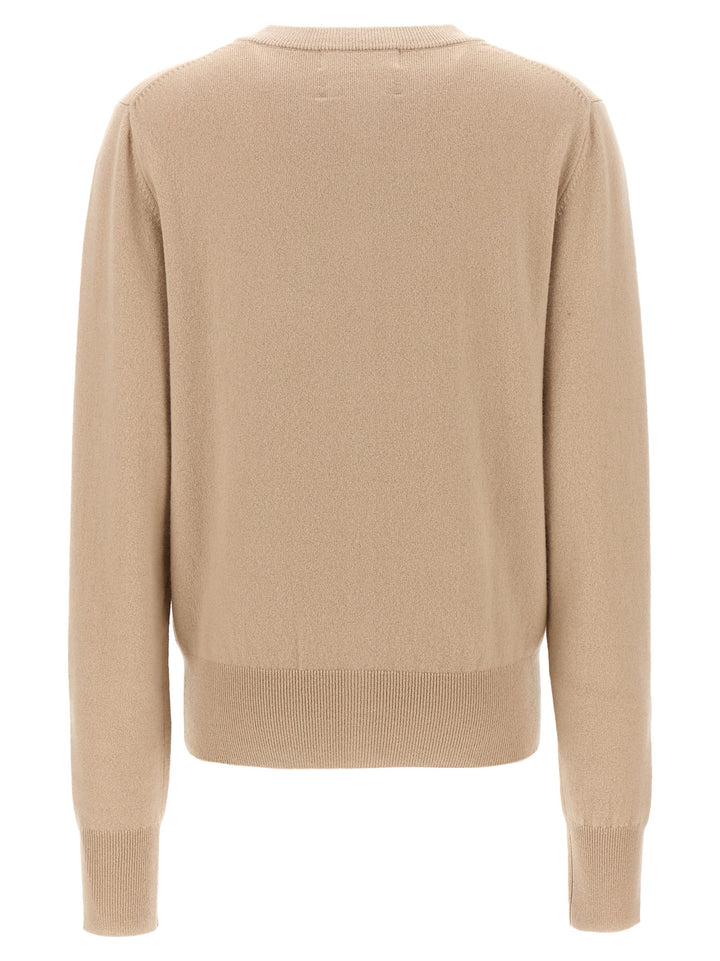 N°354 Be Cardi Sweater, Cardigans Beige