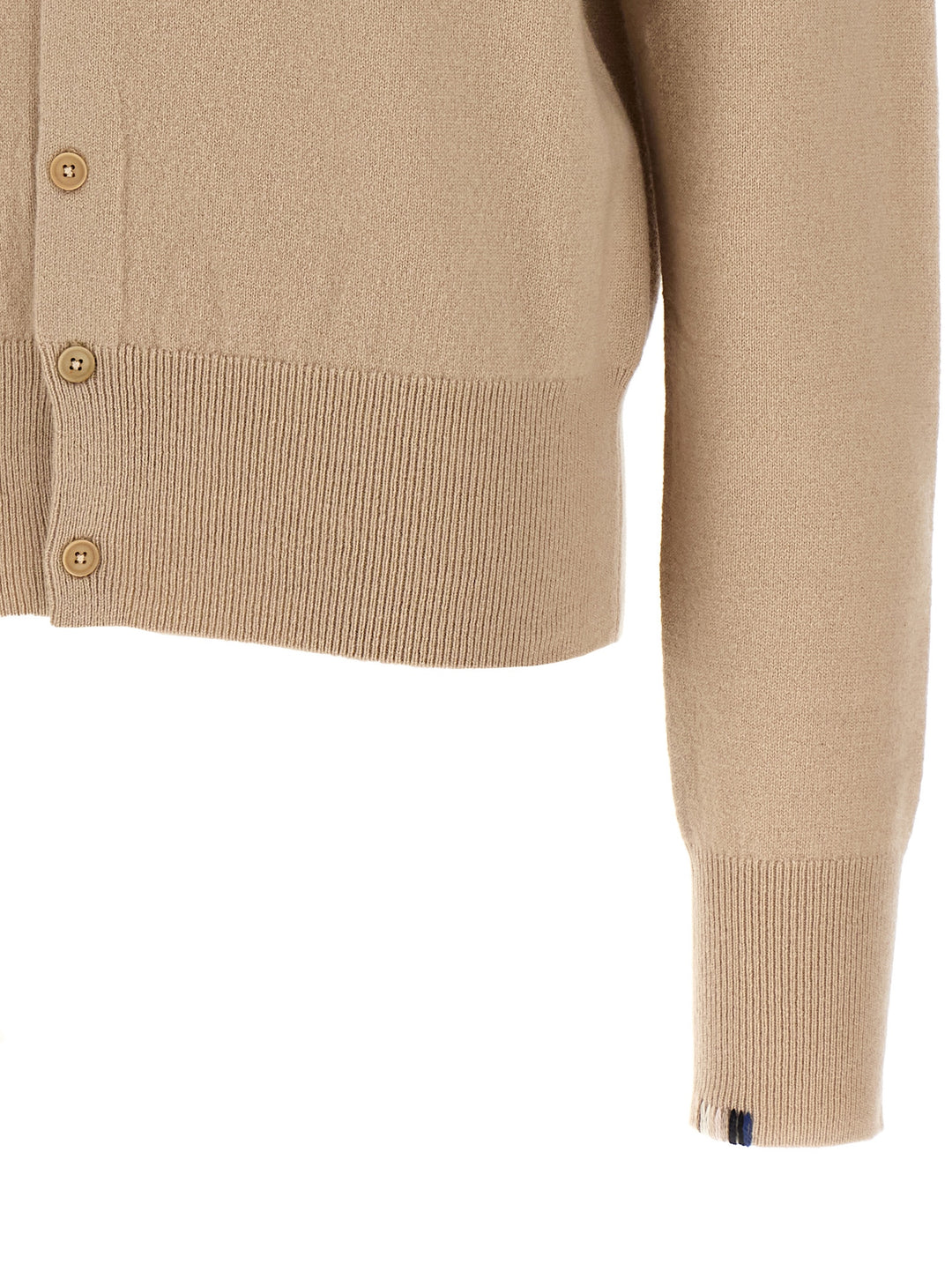 N°354 Be Cardi Sweater, Cardigans Beige