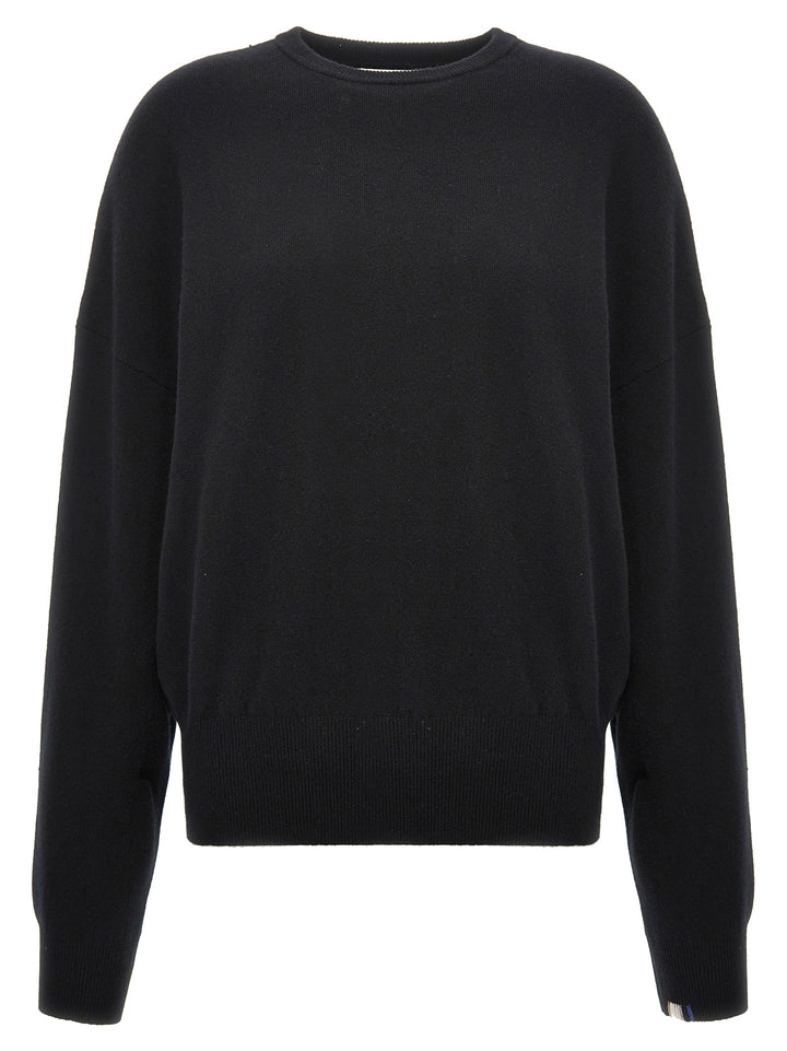 N°355 Tes Sweater, Cardigans Black