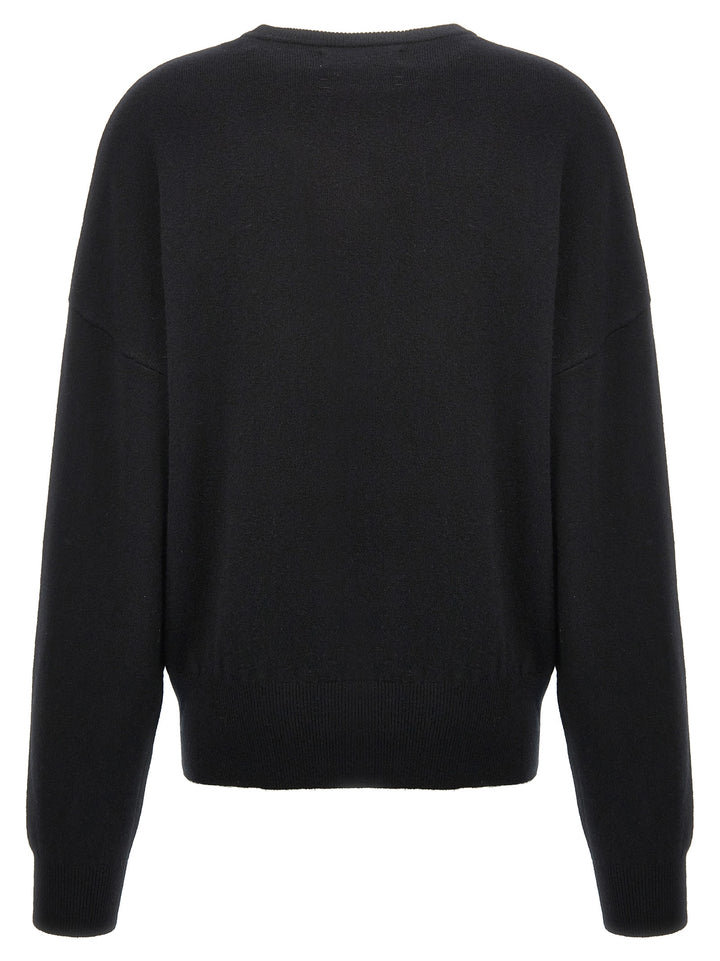 N°355 Tes Sweater, Cardigans Black