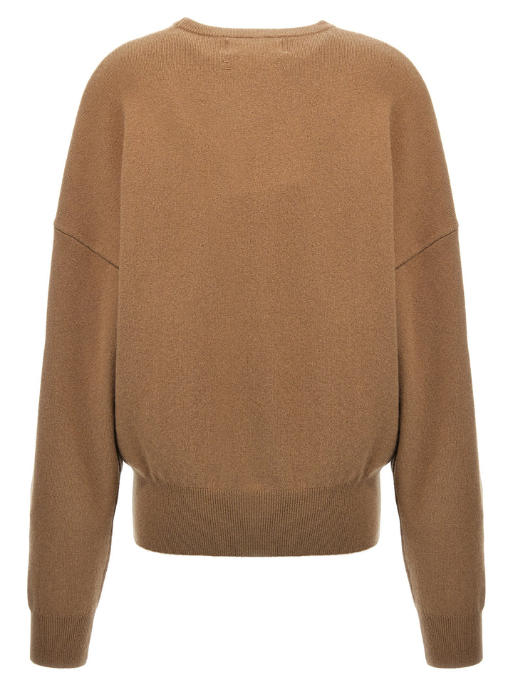 N°355 Tes Sweater, Cardigans Brown