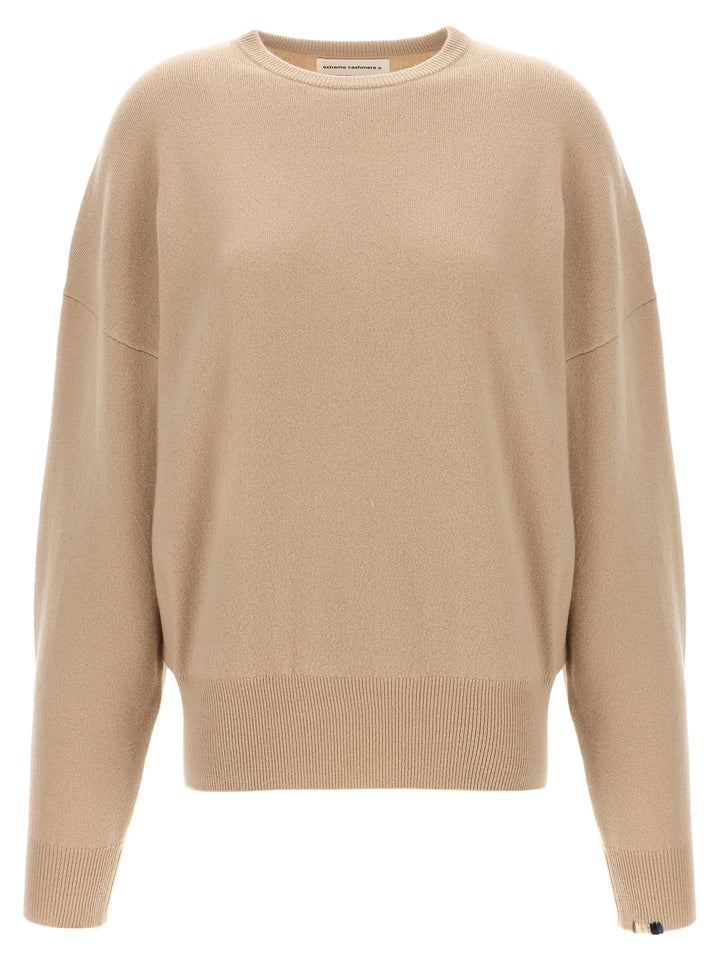 N°355 Tes Sweater, Cardigans Beige