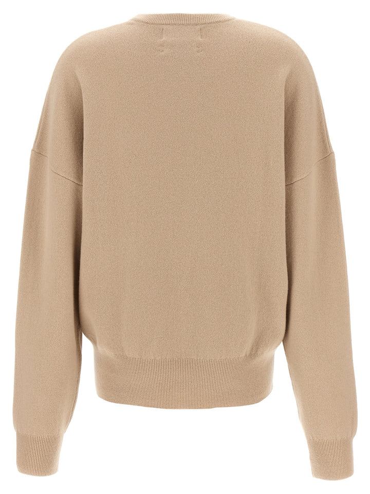 N°355 Tes Sweater, Cardigans Beige