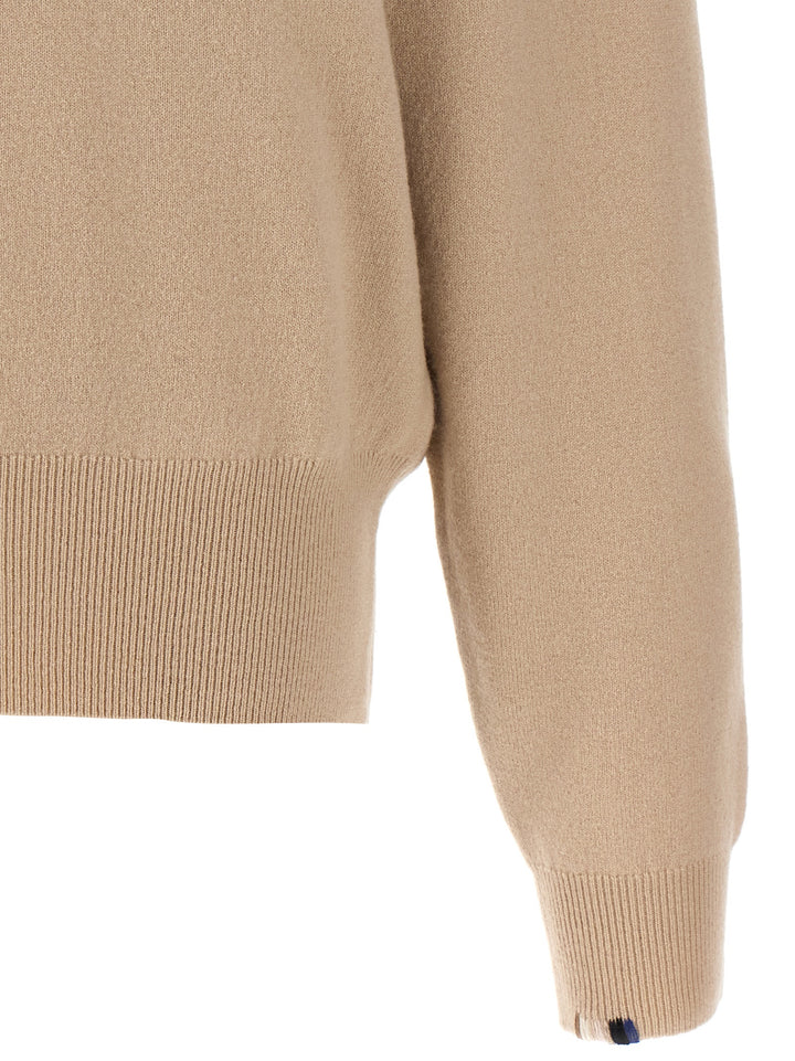 N°355 Tes Sweater, Cardigans Beige