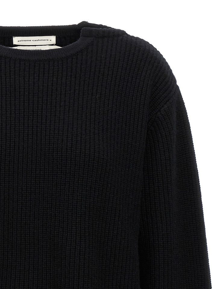 356 You Sweater, Cardigans Black