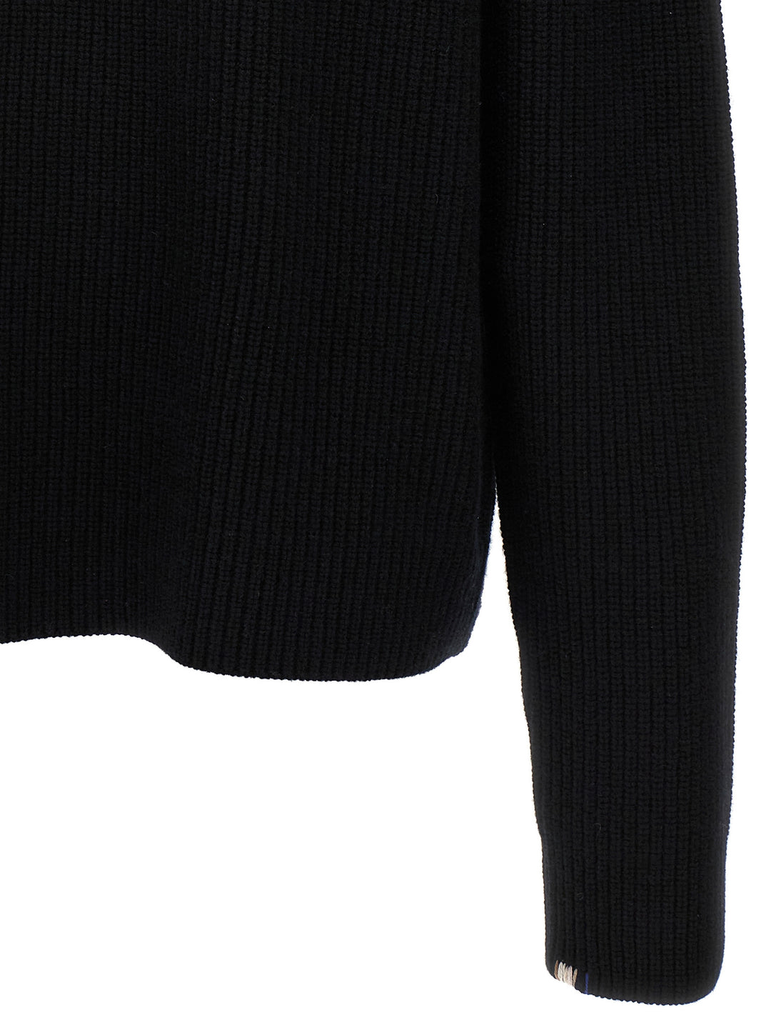 356 You Sweater, Cardigans Black