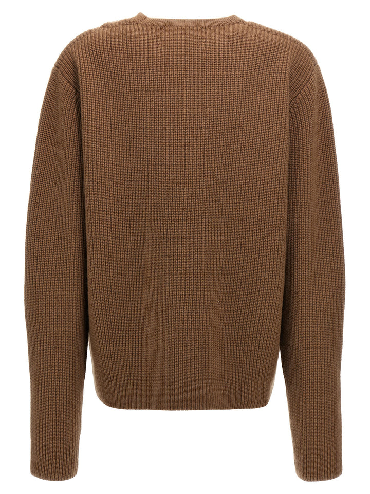 356 You Sweater, Cardigans Brown