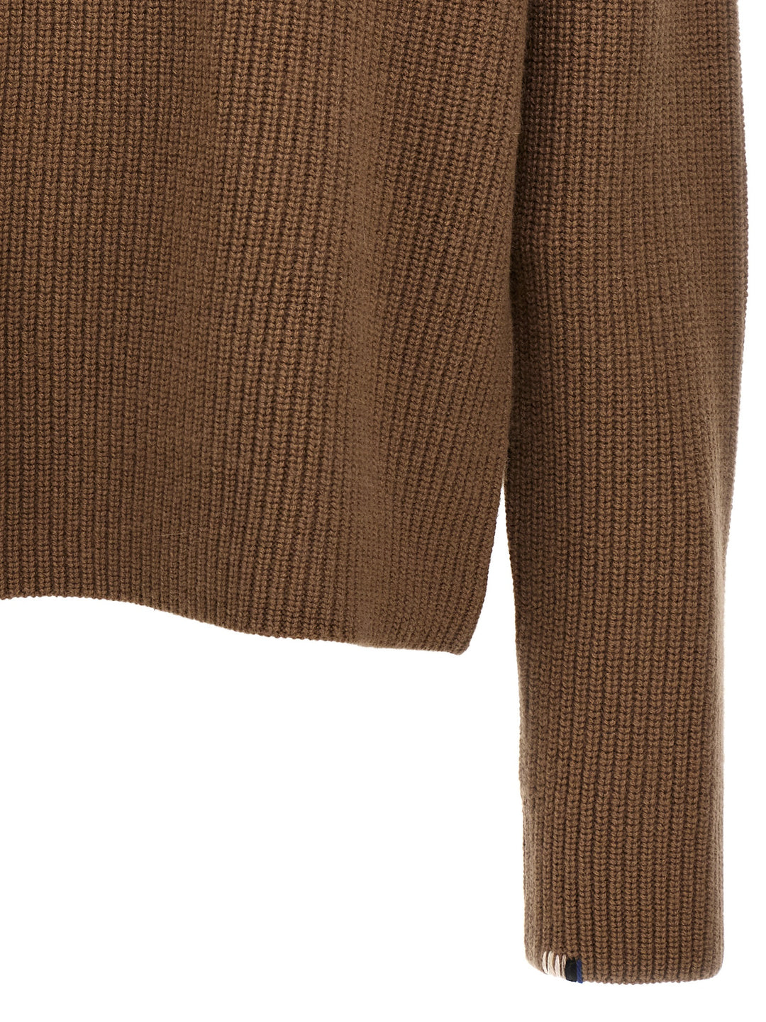 356 You Sweater, Cardigans Brown