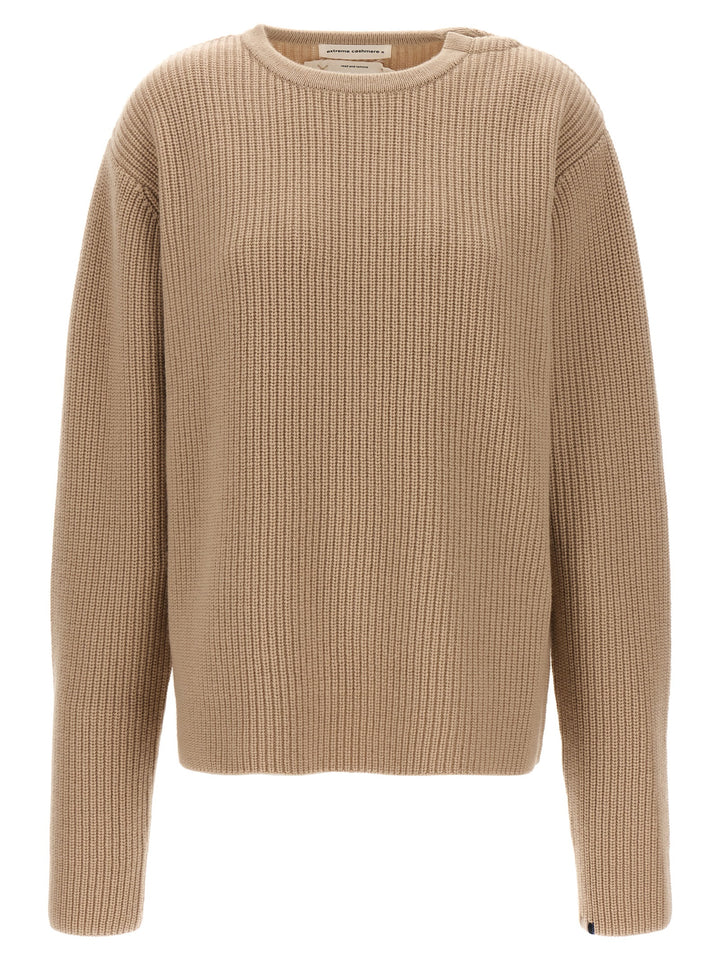 356 You Sweater, Cardigans Beige