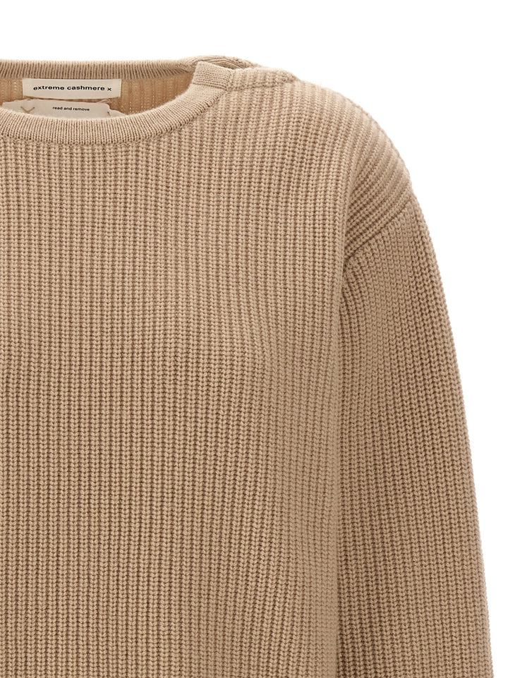 356 You Sweater, Cardigans Beige