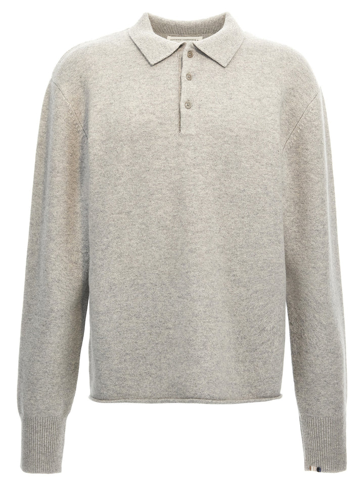 N°357 Marylebone Sweater, Cardigans Gray