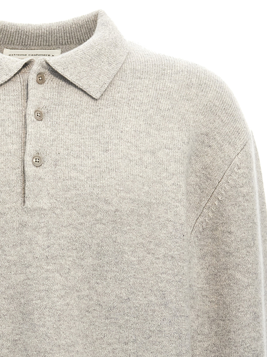 N°357 Marylebone Sweater, Cardigans Gray