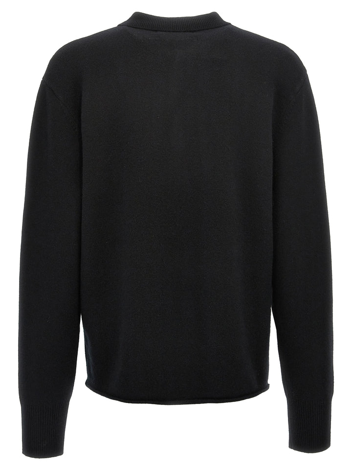 N°357 Marylebone Sweater, Cardigans Black