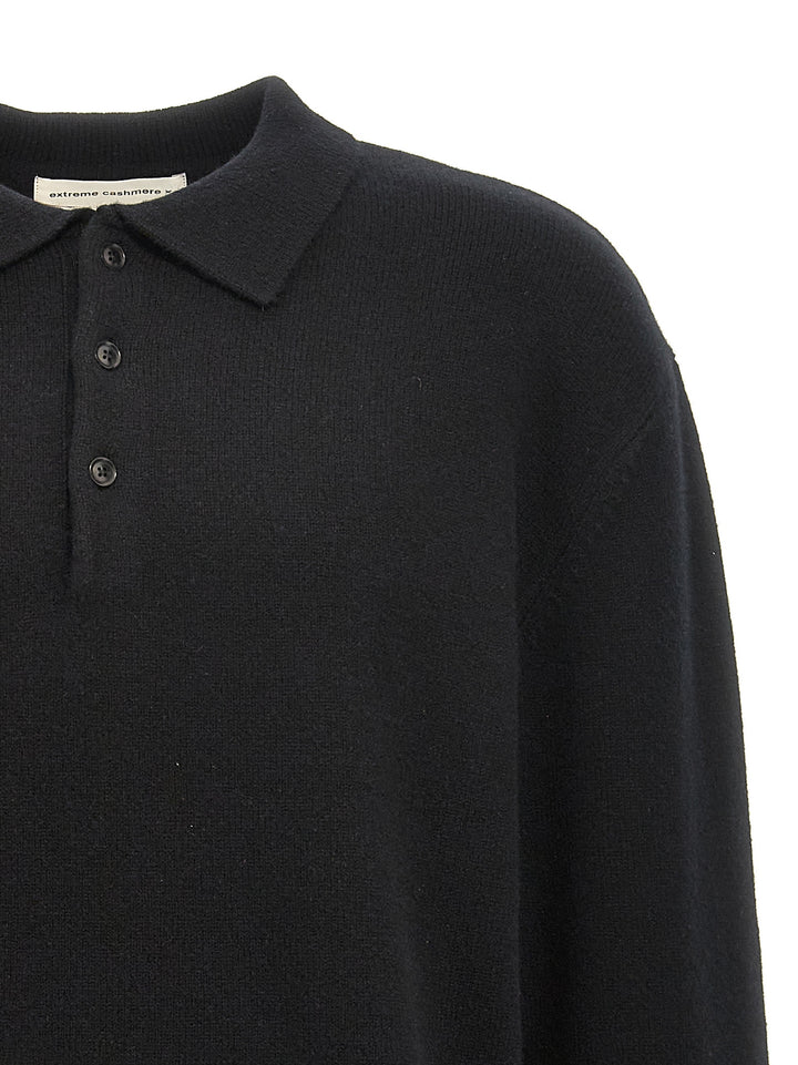 N°357 Marylebone Sweater, Cardigans Black