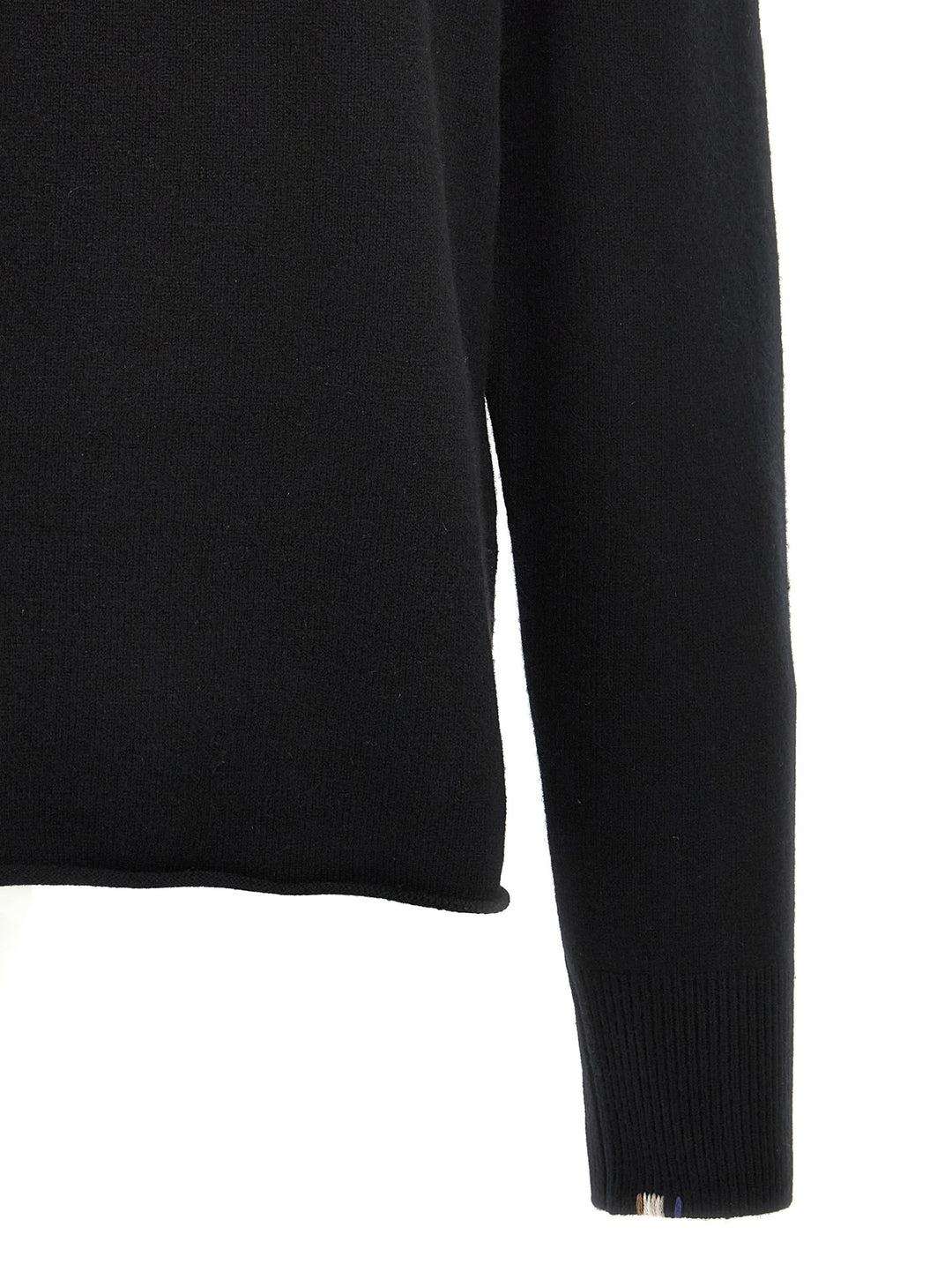 N°357 Marylebone Sweater, Cardigans Black