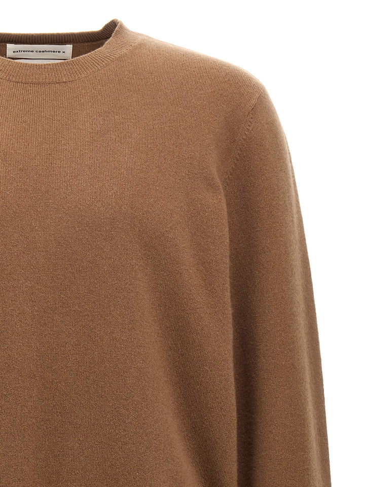 N°358 Mister Sweater, Cardigans Beige