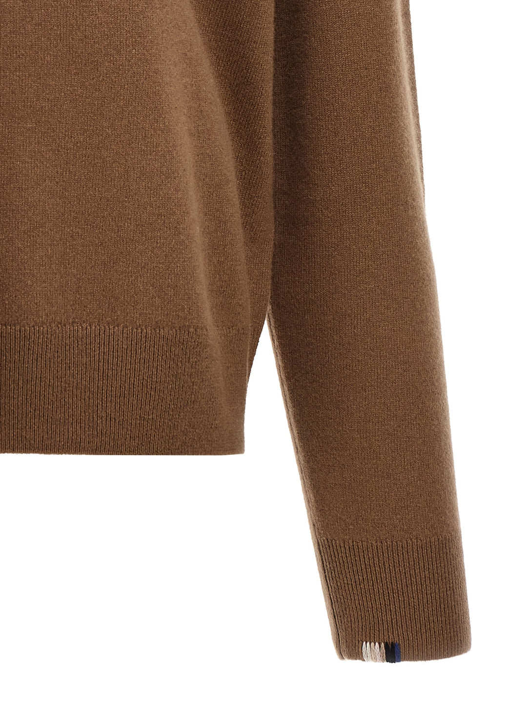 N°358 Mister Sweater, Cardigans Beige