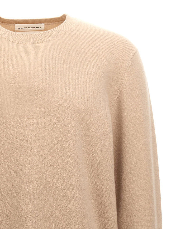 N°358 Mister Sweater, Cardigans Beige