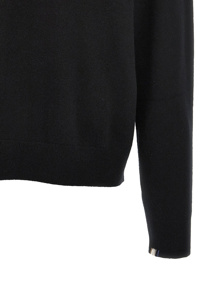 N°358 Mister Sweater, Cardigans Black