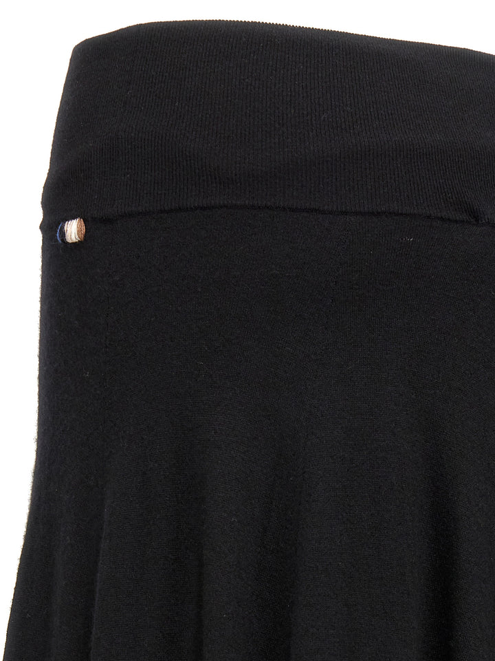 N°366 Spin Skirts Black