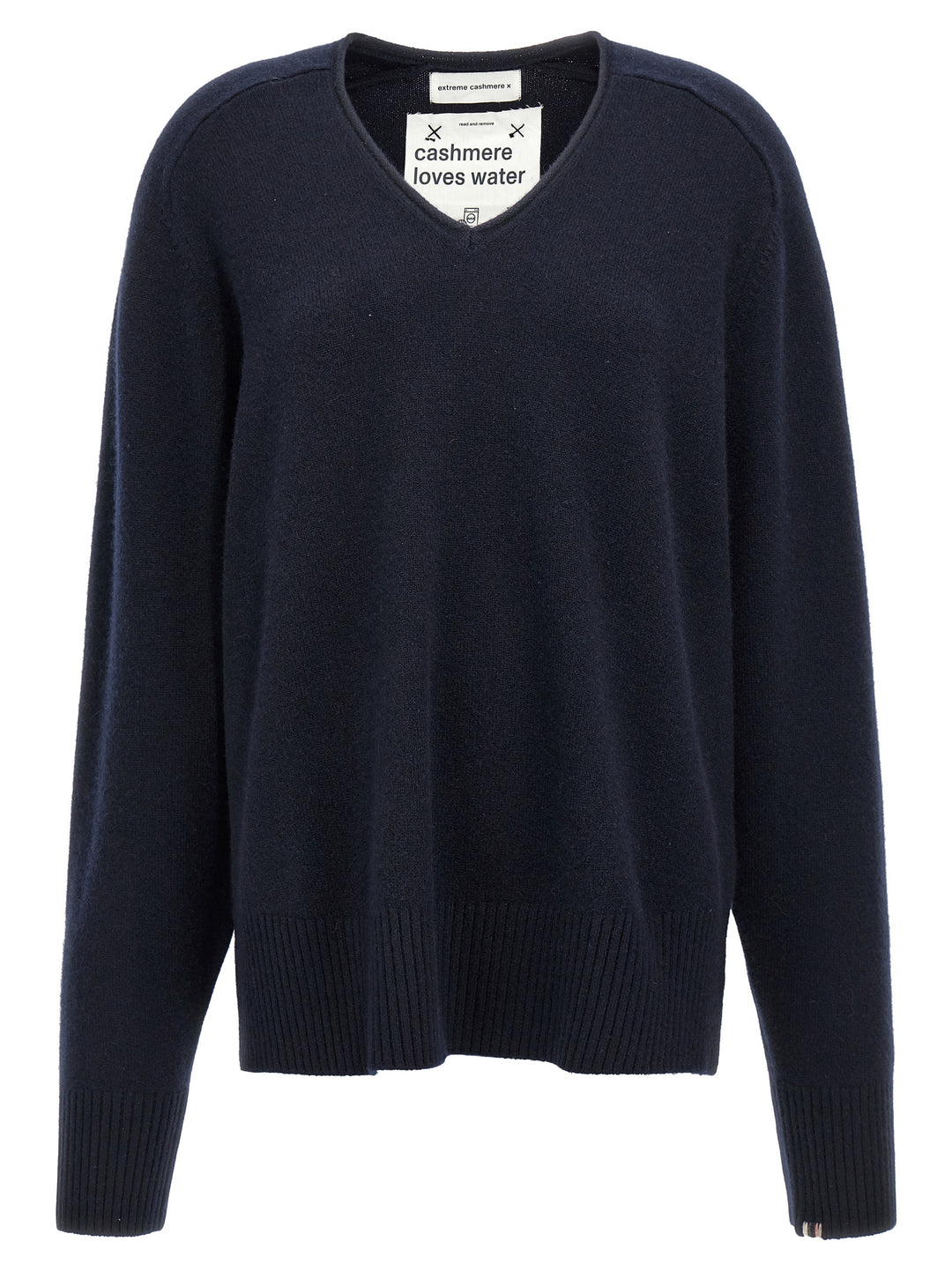 N°375 Patti Sweater, Cardigans Blue