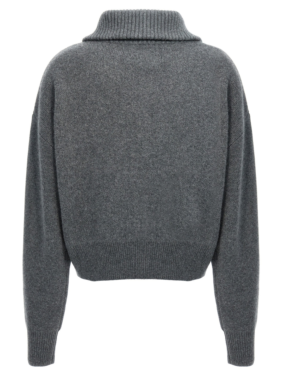 N°377 Clement Felt Sweater, Cardigans Gray