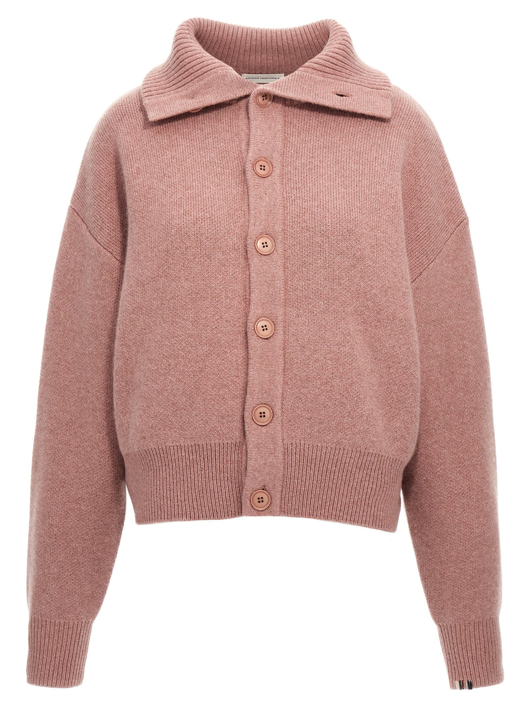 N°377 Clement Moor Sweater, Cardigans Pink