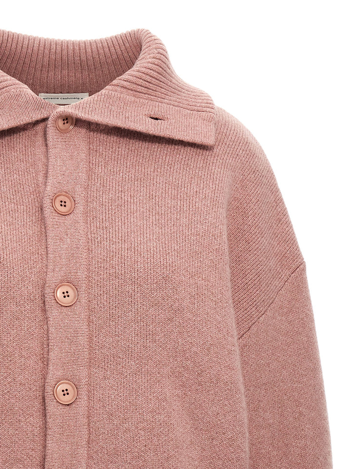 N°377 Clement Moor Sweater, Cardigans Pink