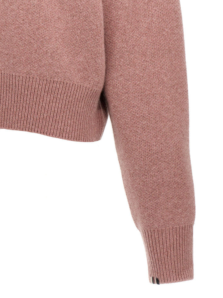 N°377 Clement Moor Sweater, Cardigans Pink