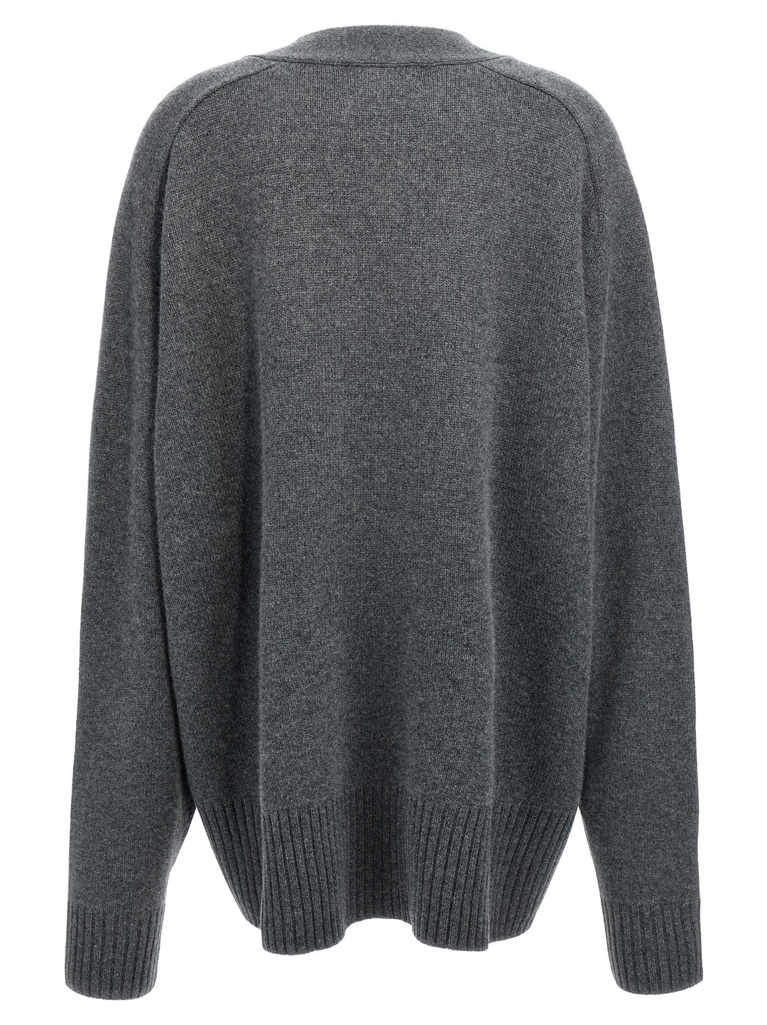 N°378 Taurus Felt Sweater, Cardigans Gray