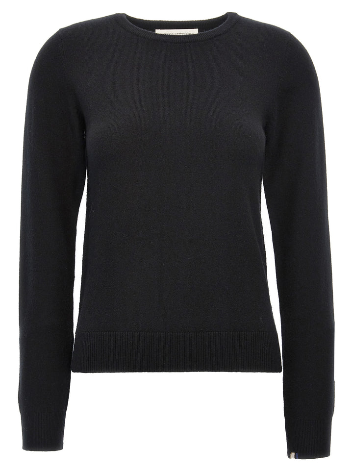 N°41 Body Sweater, Cardigans Black