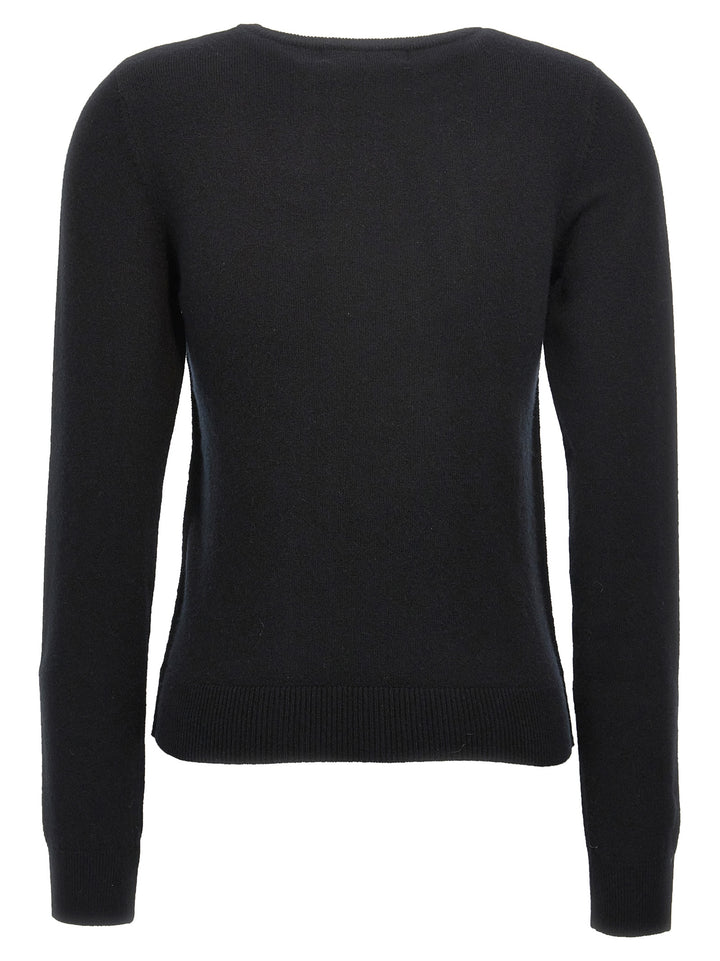 N°41 Body Sweater, Cardigans Black