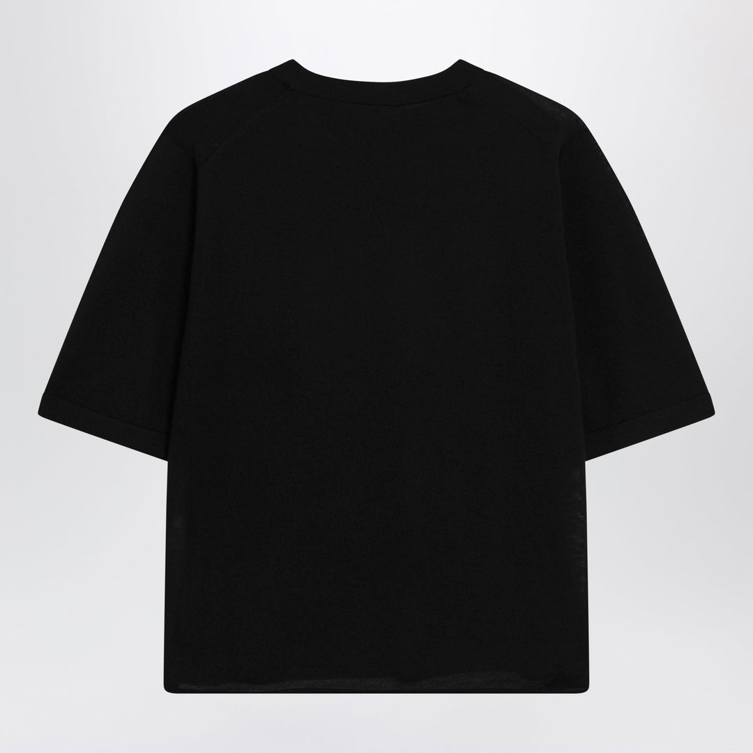 Loulou De Saison Shirts & Tops - Black | 3af09faf581944dec00681327fc1cddd492efda7