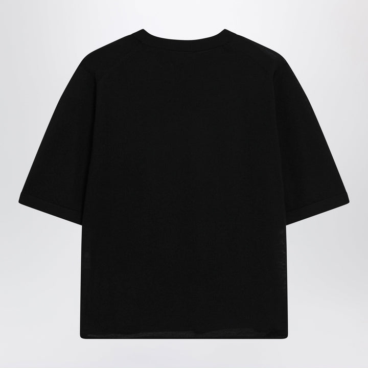 Loulou De Saison Shirts & Tops - Black | 3af09faf581944dec00681327fc1cddd492efda7