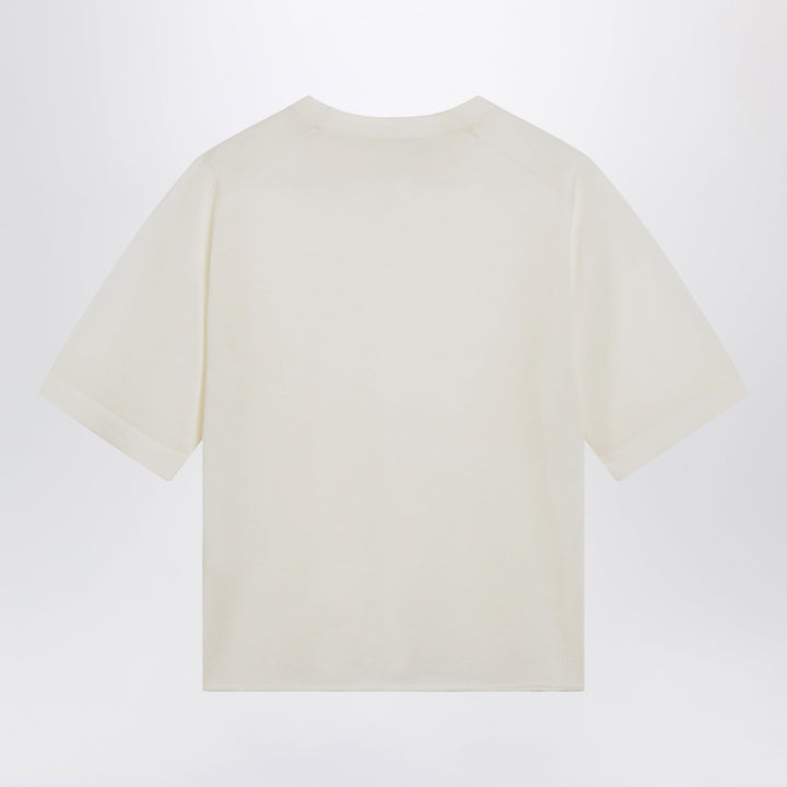 Loulou De Saison Shirts & Tops - White | 35b1b4d5cbdf5685cf79c36629fba38d6abea525