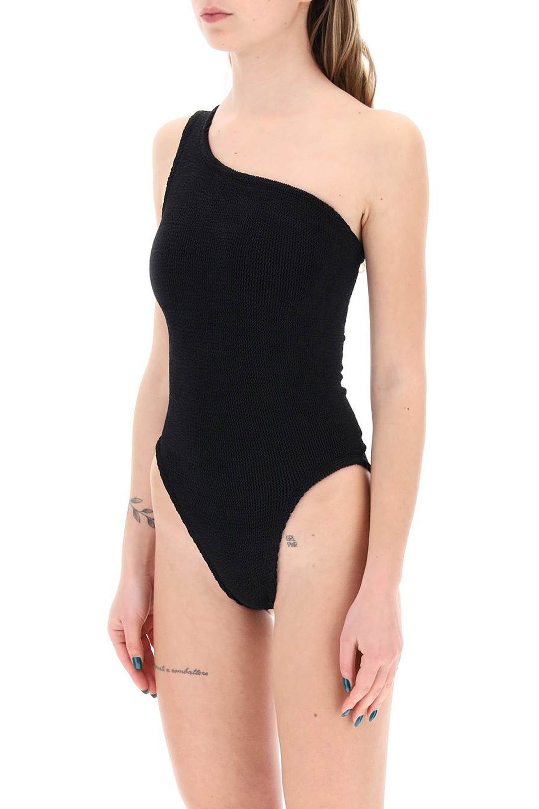 Nancy One Shoulder Swimsuit