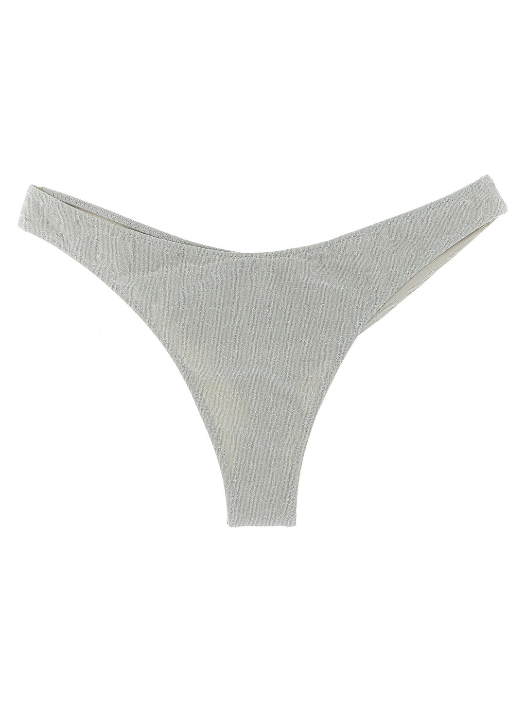 Mc2 Saint Barth Naomi Beachwear - Silver | 72f113bd03b3bdd4b6a7a7fe227e96735915a87d