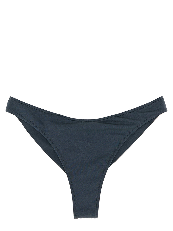 Mc2 Saint Barth Naomi Beachwear - Gray | 69583f83b7964606df803b4ef7d0c8bf9719b25d