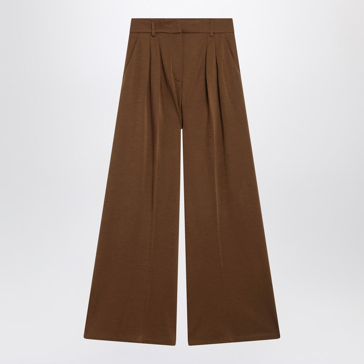 Max Mara Pants - Brown | e7e9bc03f6be58780bde2b75d5c98b152bb2cd61