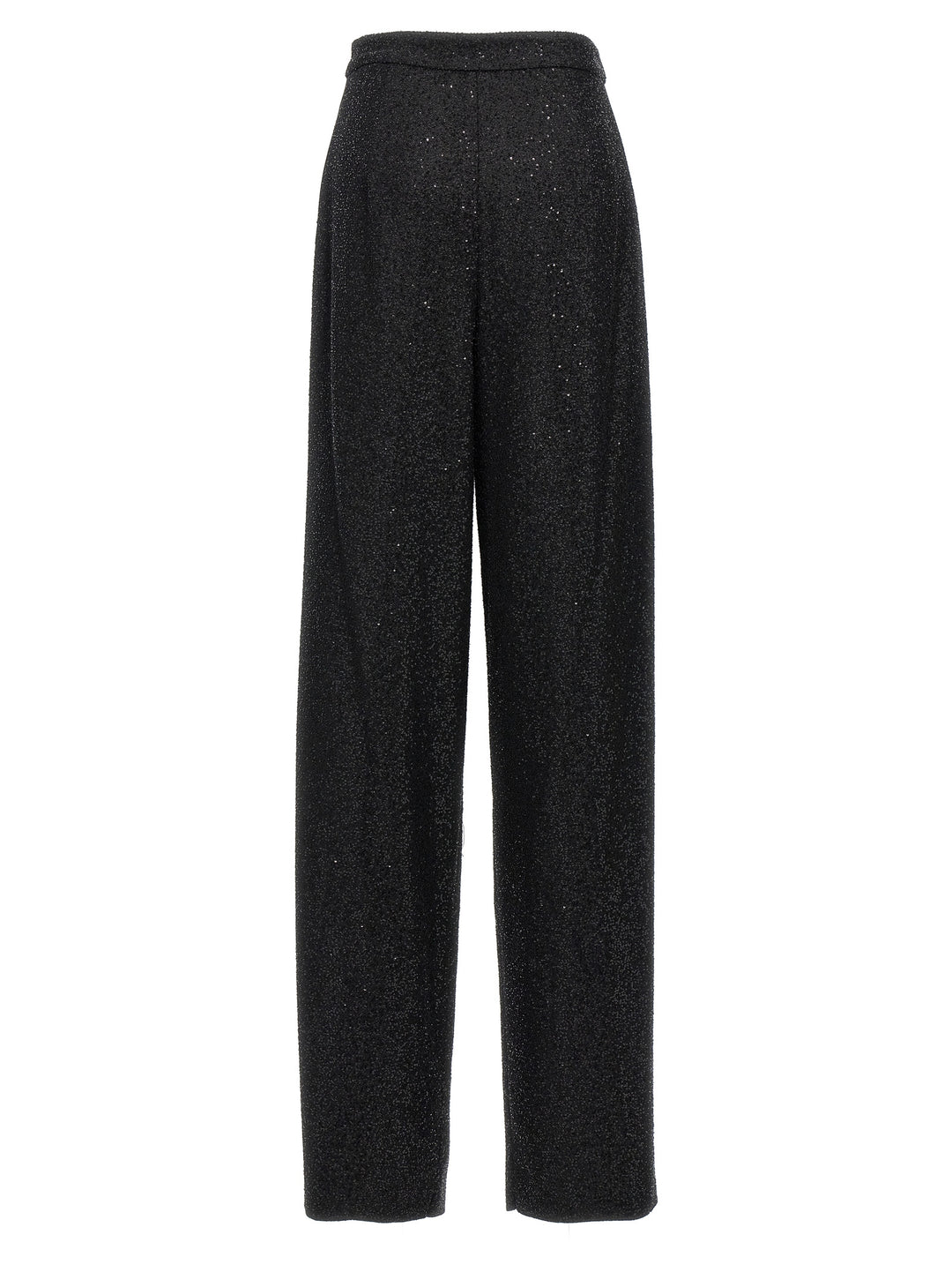 Max Mara Navigli Pants - Black | e6876c5027b52f54205e28b4a77a8aca48eb246f