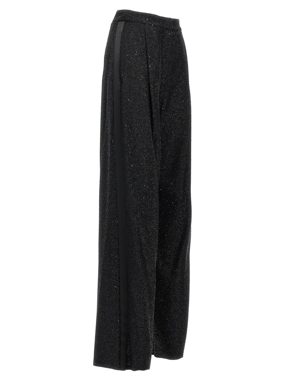 Max Mara Navigli Pants - Black | 07c801887de06a294d7cc50283b0c2e5a5421d3e