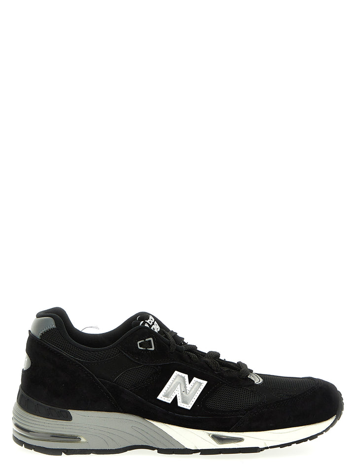 New Balance 991 Sneakers - Black | b822e9af49522025f51aee2eb53b164dd9d4a39f