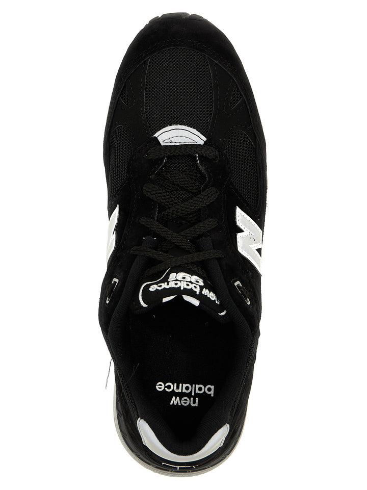 New Balance 991 Sneakers - Black | f2dbdcf15880add7b7a48e4b50acdf23767a93c6