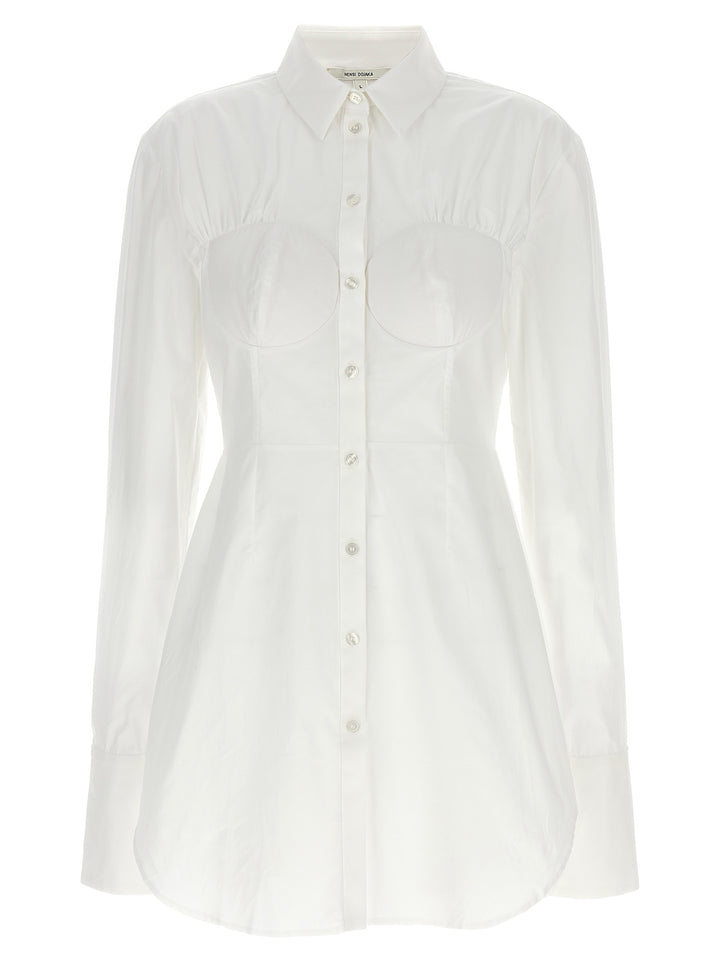 Hybrid Shirt, Blouse White